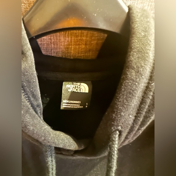 The North Face Men's Brand Proud Hoodie Sweatshirt - Picture 5 of 5